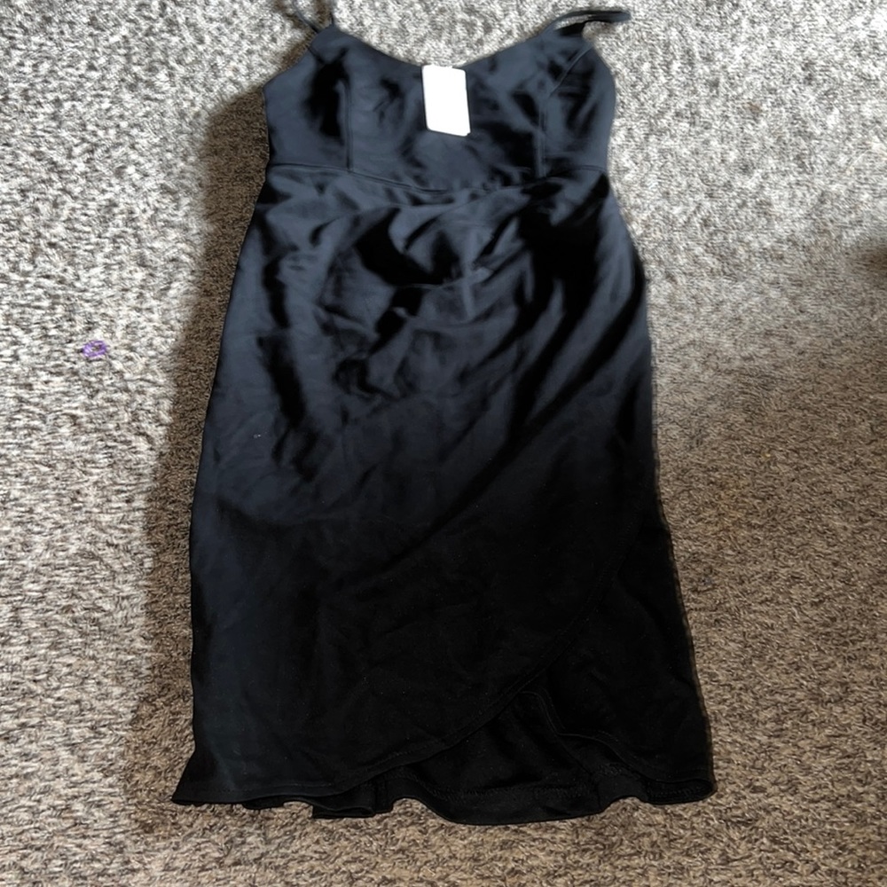 Nwt little black dress